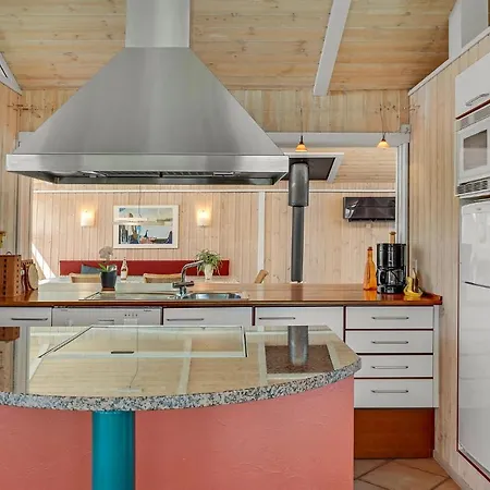 Gorgeous In With Kitchen Ebeltoft