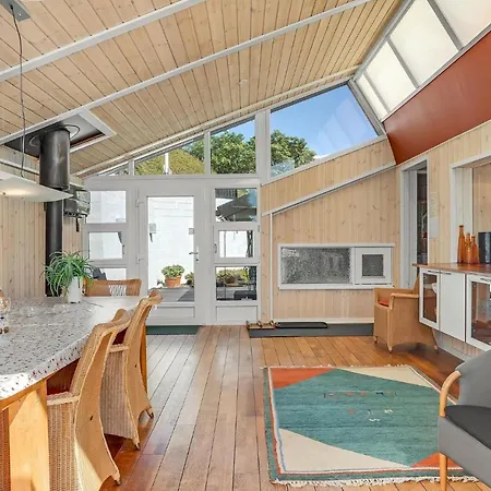 Gorgeous In With Kitchen * Ebeltoft